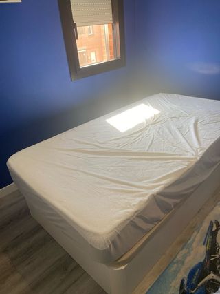 Cama canape 105x90c