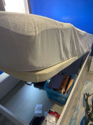 Cama canape 105x90c