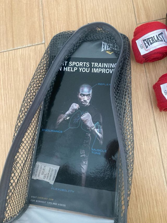 Guantes boxeo Everlast