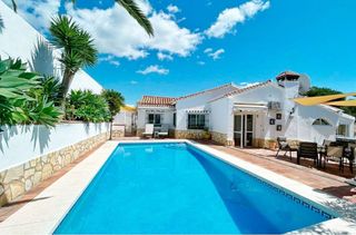 Chalet en alquiler en Mijas pueblo en Mijas