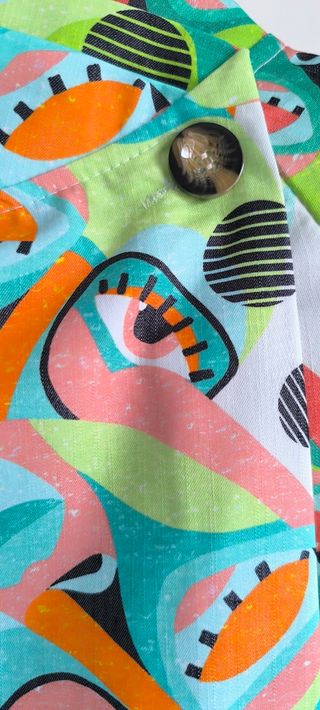 Chaqueta japonesa XL