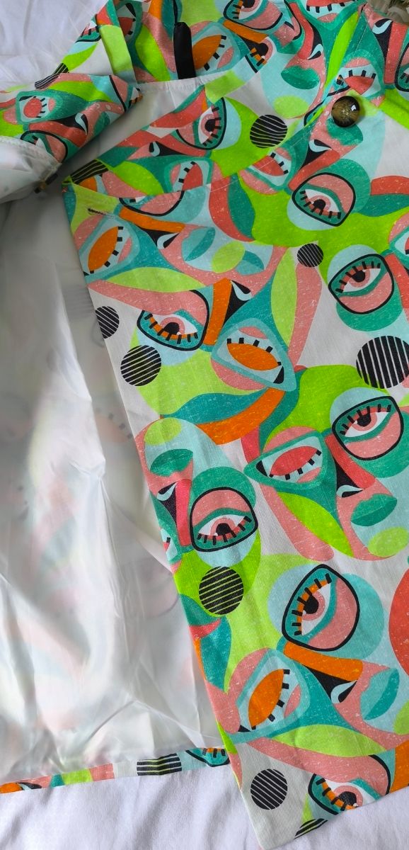 Chaqueta japonesa XL