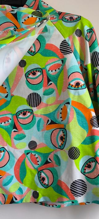 Chaqueta japonesa XL
