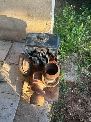 Bomba de agua
