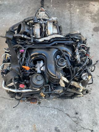 Despiece motor audi A6 A7 CGQ