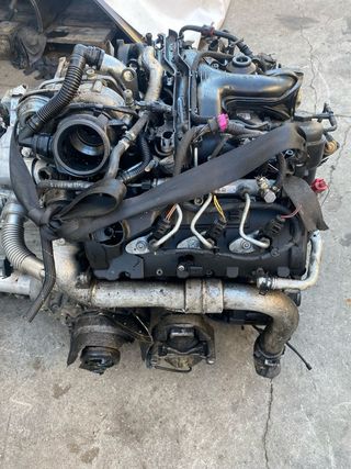 Despiece motor audi A6 A7 CGQ