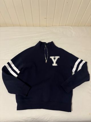 Sudadera con cremallera HyM