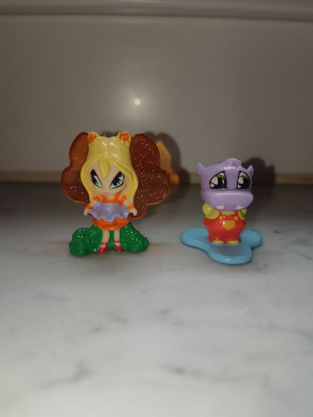 Pop Pixie 2011 Sorpresine Kinder