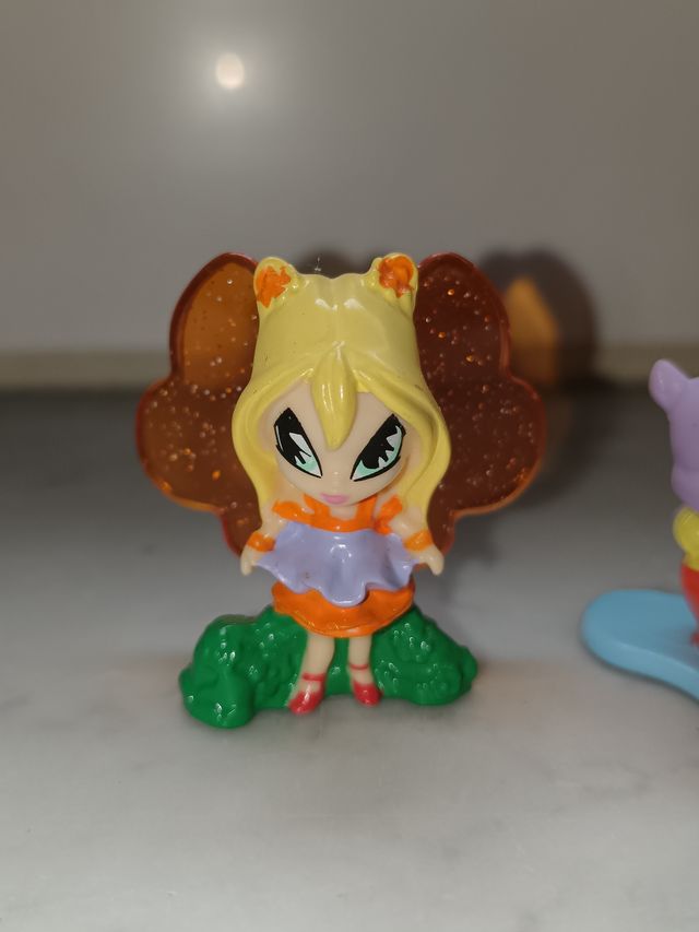 Pop Pixie 2011 Sorpresine Kinder