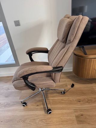 Silla oficina reclinable masaje