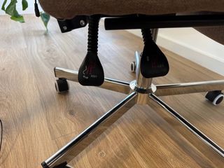 Silla oficina reclinable masaje