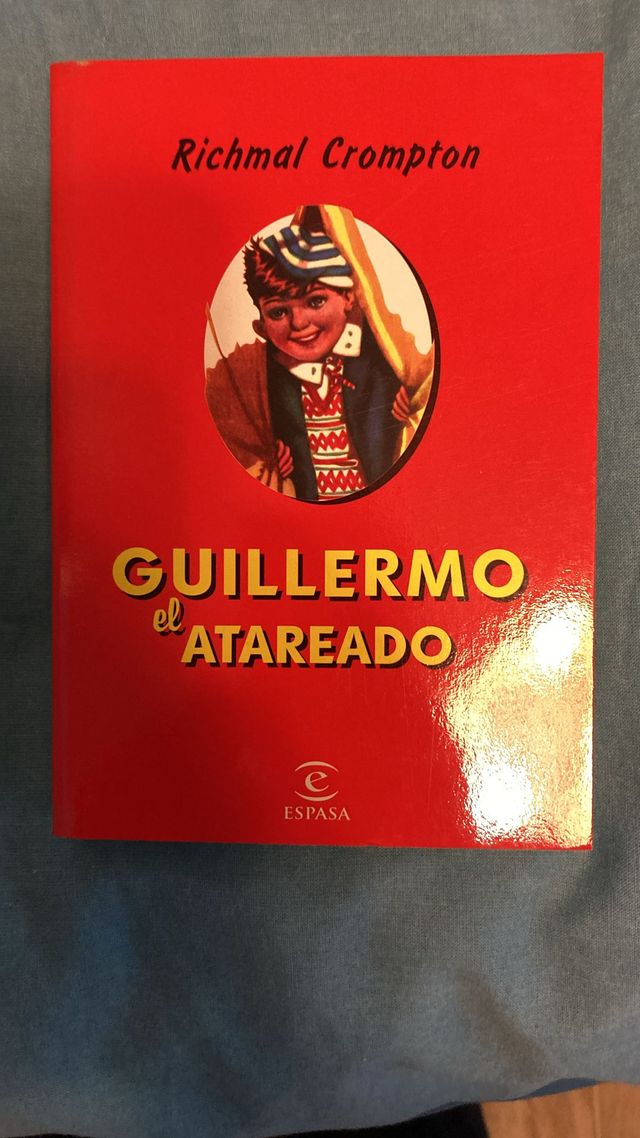 Coleccion completa Guillermo el Travieso. Facsimil