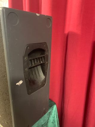 ALTAVOCES ECLER - AWAK 112  300 W-RMS