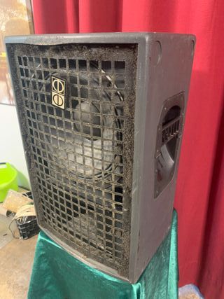 ALTAVOCES ECLER - AWAK 112  300 W-RMS