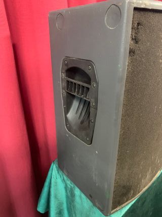 ALTAVOCES ECLER - AWAK 112  300 W-RMS