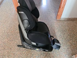 Silla coche Recaro isofix