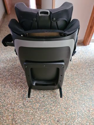 Silla coche Recaro isofix