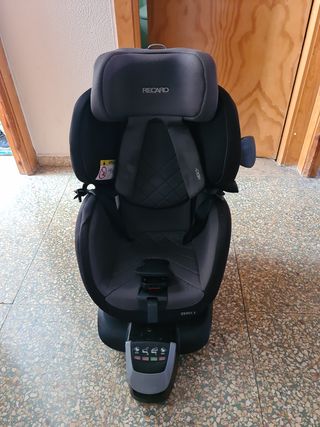 Silla coche Recaro isofix