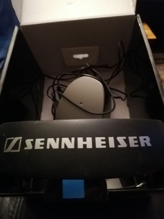 CASCOS SENNHEISER INALAMBRICOS RS 110 II
