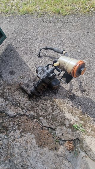 Caja dirección asistida Suzuki Samurai