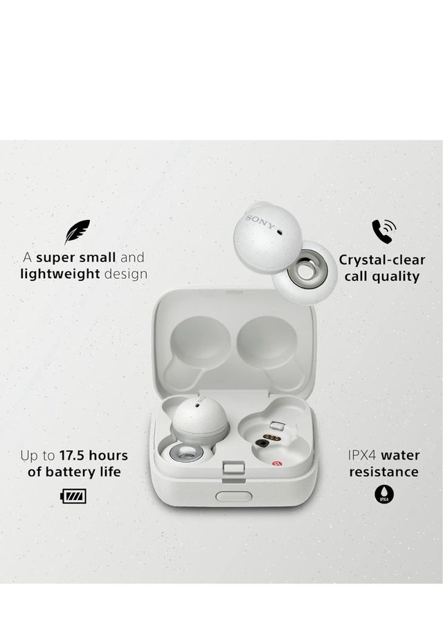 Fones de ouvido SONY WFL900W