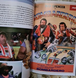 EL LIBRO DE BUD SPENCER Y TERENCE HILL
