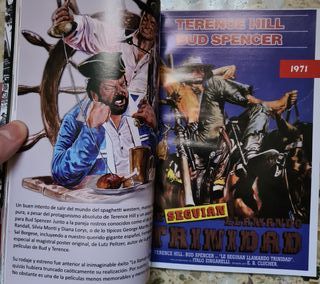 EL LIBRO DE BUD SPENCER Y TERENCE HILL