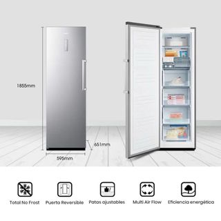 Congelador Vertical HISENSE FV354N4BIE