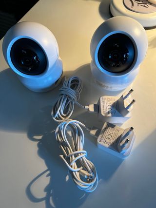 2 Cámaras EZVIZ Vigilancia