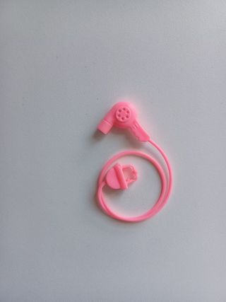 Phon radio casa barbie mattel 90s vintage
