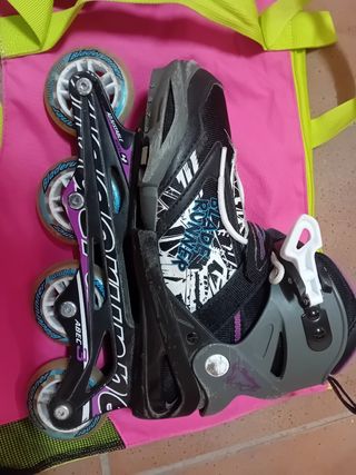 Patines línea Blade Runner