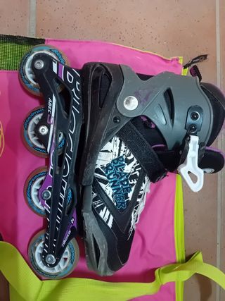 Patines línea Blade Runner