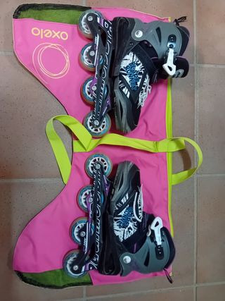 Patines línea Blade Runner