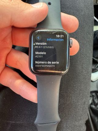 Apple Watch SE 1 Gen