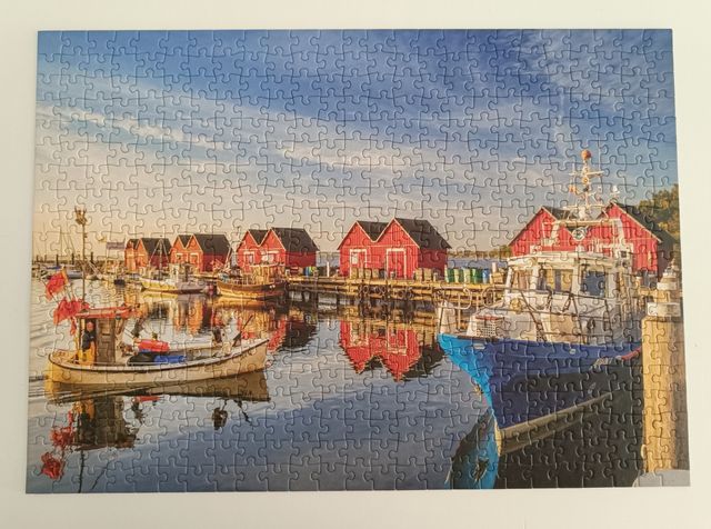 Puzzle Schmidt 500 piezas