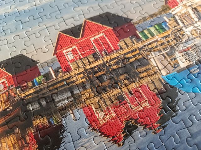 Puzzle Schmidt 500 piezas