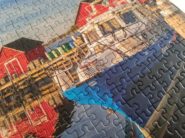 Puzzle Schmidt 500 piezas