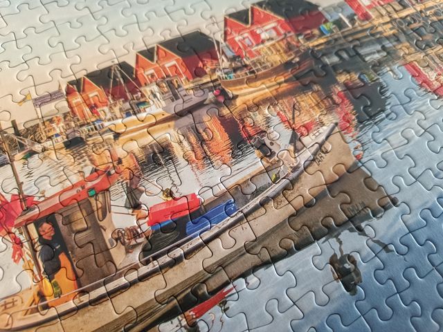 Puzzle Schmidt 500 piezas