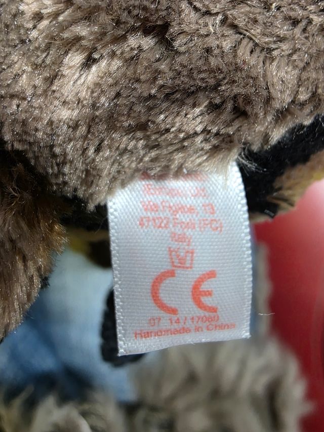 Peluche TY originale