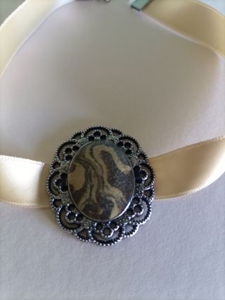 Collar artesanal 
