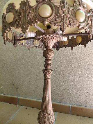 Mesa auxiliar vintage
