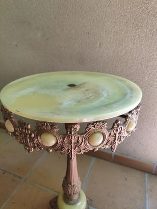 Mesa auxiliar vintage