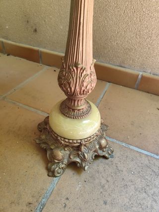 Mesa auxiliar vintage