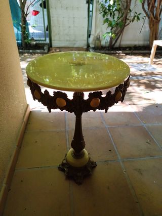 Mesa auxiliar vintage
