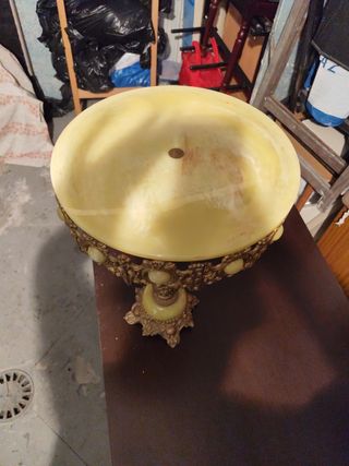 Mesa auxiliar vintage