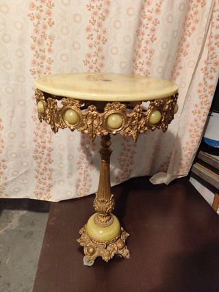 Mesa auxiliar vintage