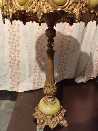 Mesa auxiliar vintage