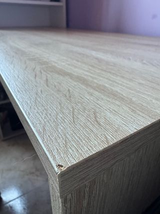 Escritorio con estantería Duplo