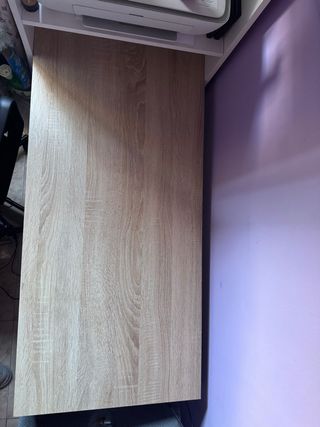 Escritorio con estantería Duplo