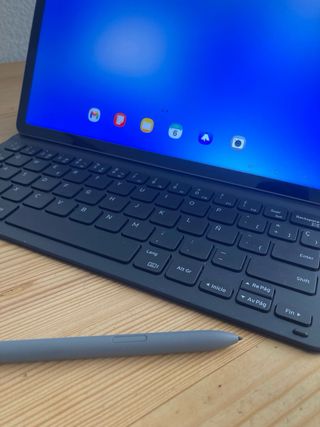 Samsung Galaxy Tab S9 FE Gris